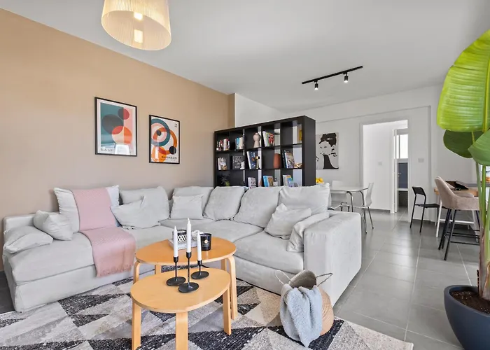 Apartmán Comfy Cove By Nomads *